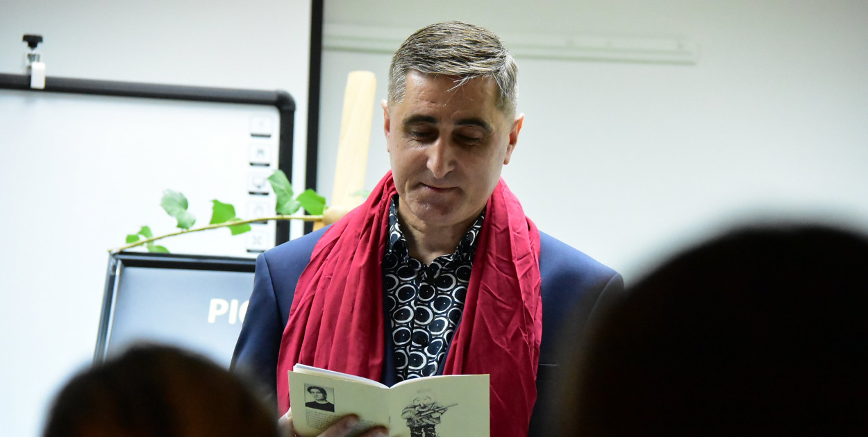 Jubileusz 20-lecia twórczości Piotra Kupczaka (FOTO, VIDEO)