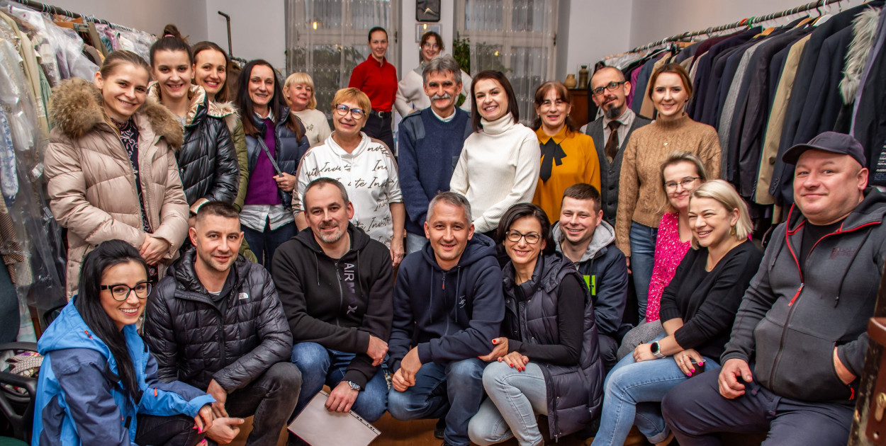 Biłgoraj. Wolontariat moją marką (FOTO)