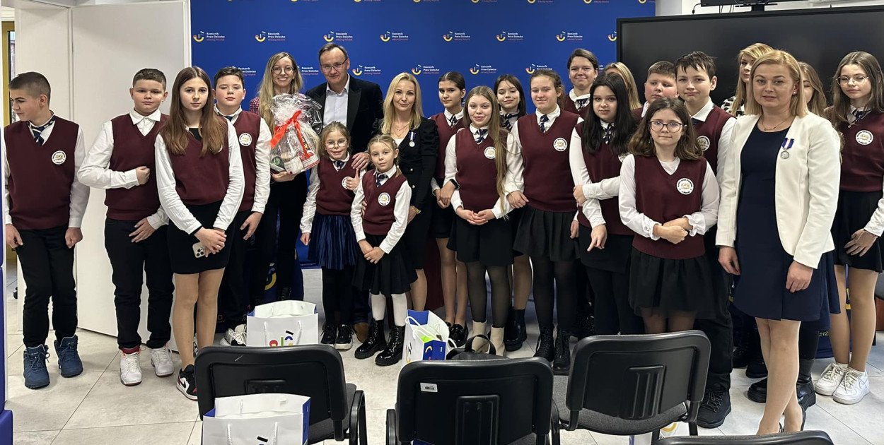 Biłgorajanki wyróżnione przez Rzecznika Praw Dziecka (FOTO)