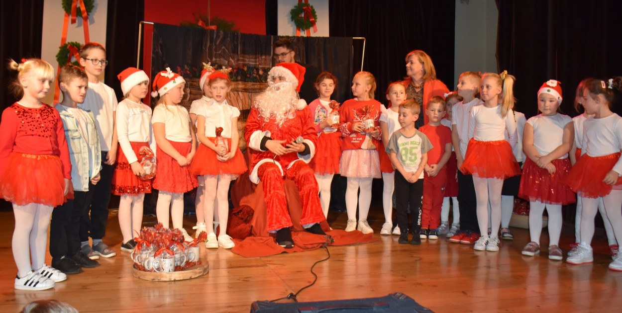 Święty Mikołaj odwiedzi gminę Łukowa. Jest jeszcze czas by się poprawić