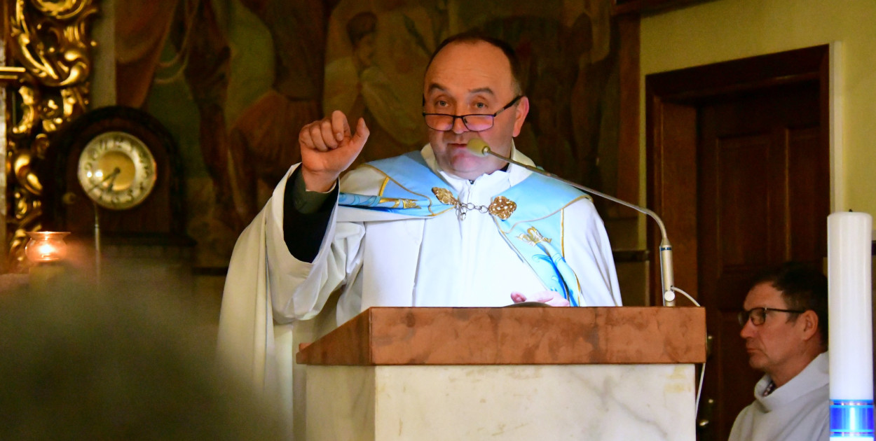 Biłoraj. Przystanki adwentowe (FOTO, VIDEO)