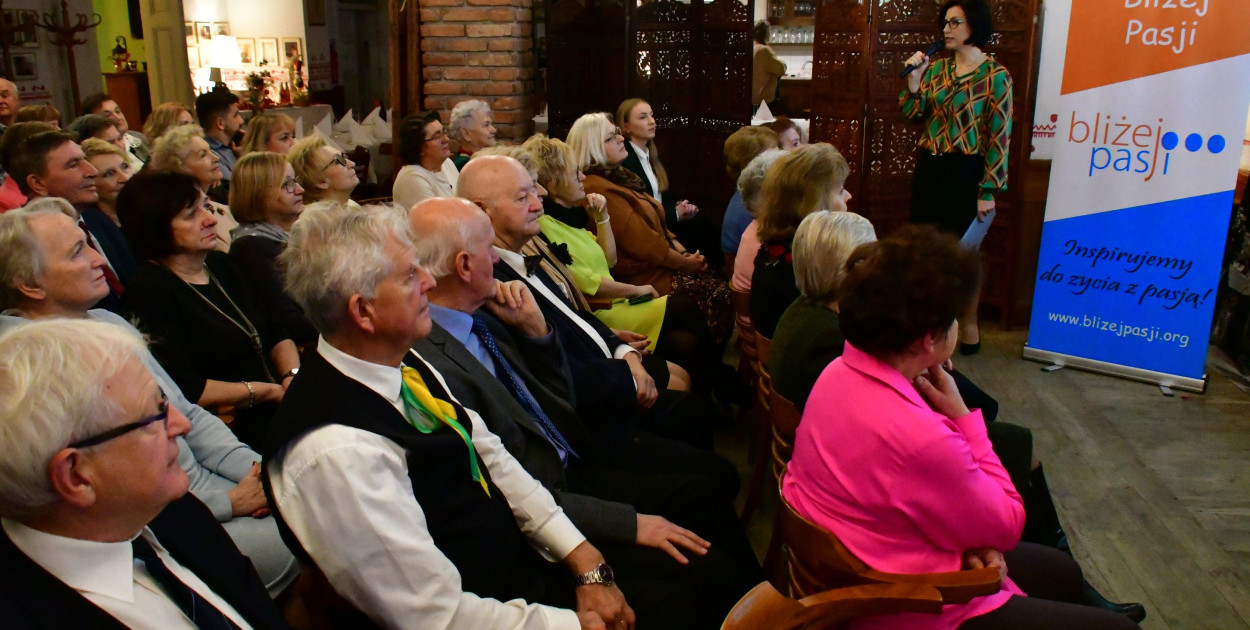 Pokazali jak budować relacje. W Biłgoraju podsumowano projekt dla seniorów (FOTO)