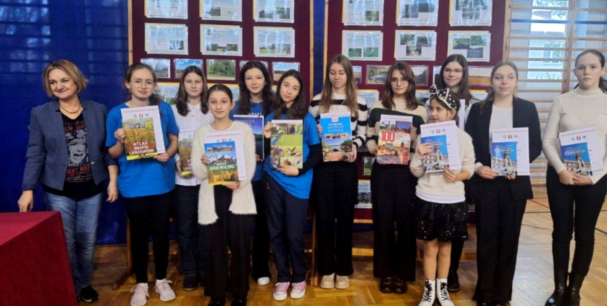 XXXIV Powiatowy Konkurs Wiedzy o Ziemi Biłgorajskiej (FOTO, WYNIKI)