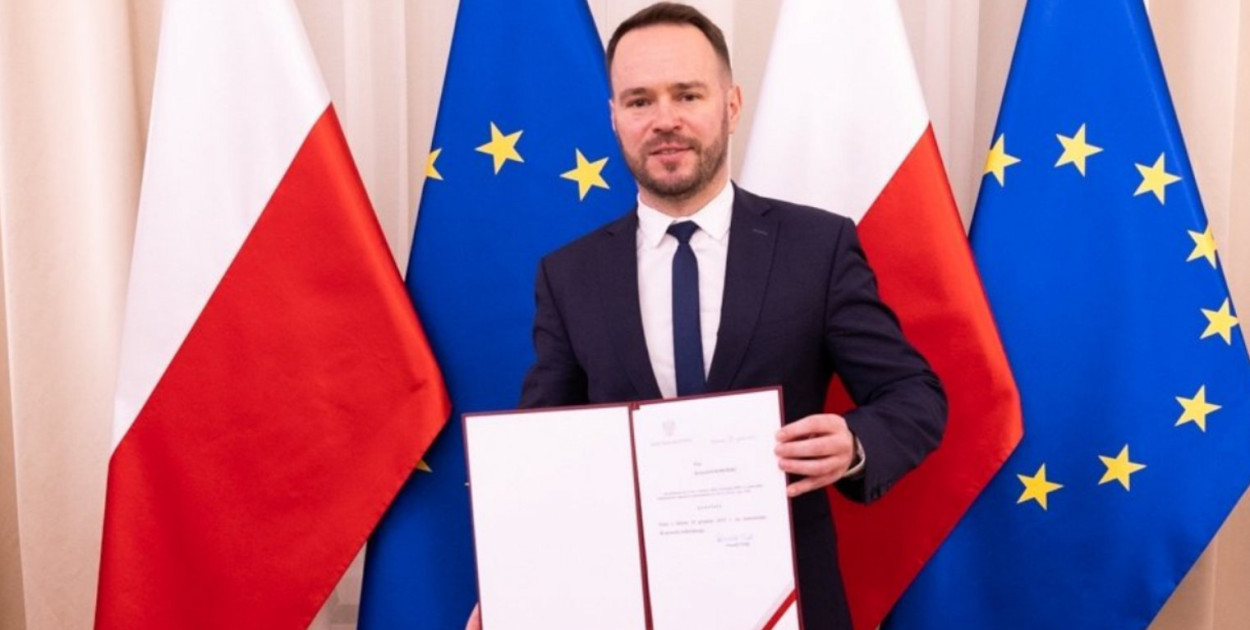 Jest nowy wojewoda lubelski. Został nim...