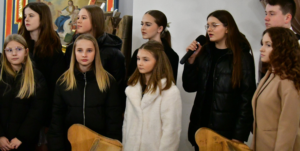 36-lecie działalności Chóru "Harmonia". Łukowa jest dumna (FOTO, VIDEO)