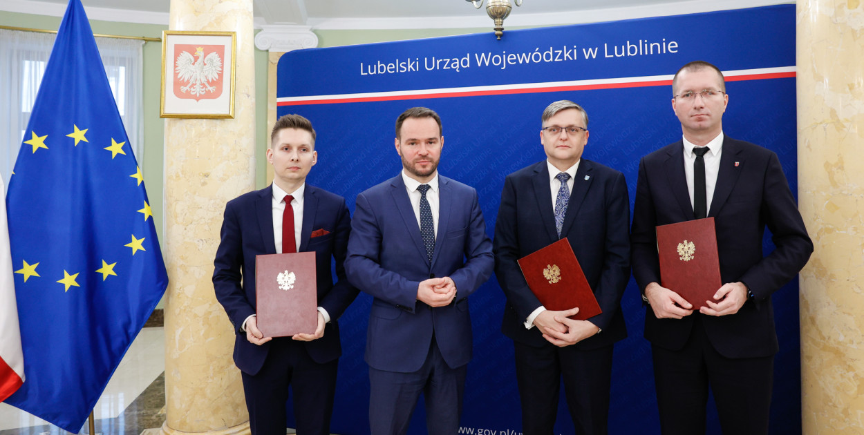 Turobin oficjalnie miastek. Odebrano specjalny akt