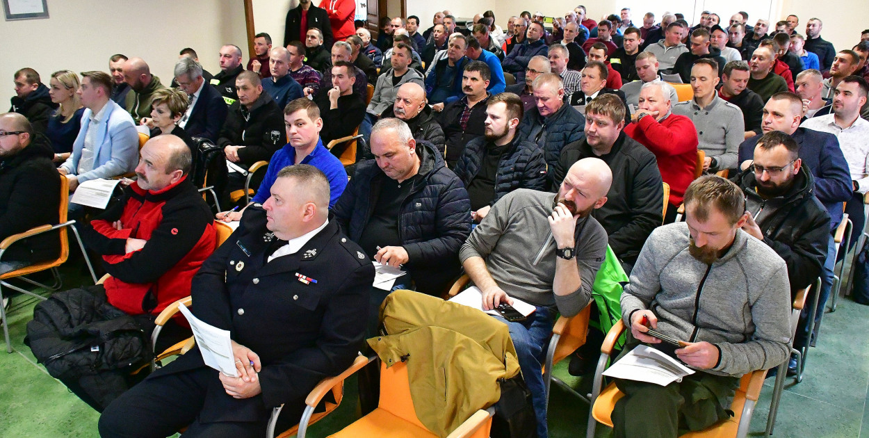 Są pieniądze dla OSP. Marszałek wyłożył 6 mln zł