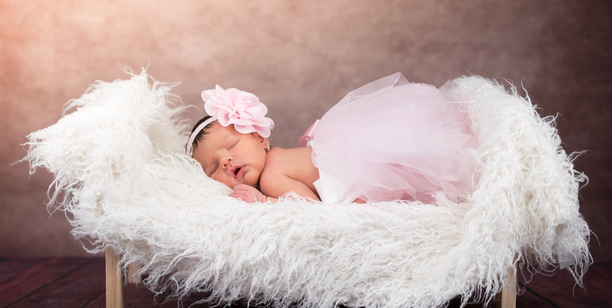 Jakie są najpopularniejsze imiona dla dziewczynek i chłopców w 2023 r.? Foto: pixabay