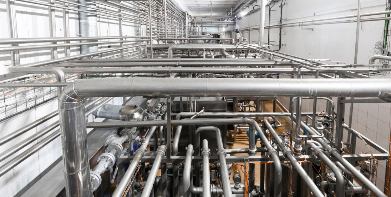 Co kryje pojęcie instalacji przemysłowej?