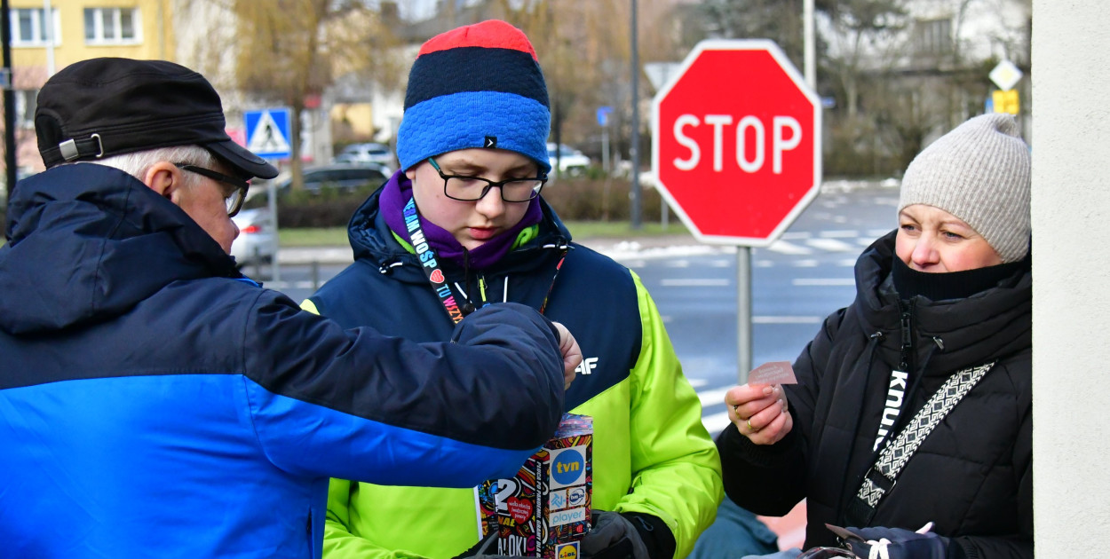 Dziś raz 32. gra Wielka Orkiestra Świątecznej Pomocy