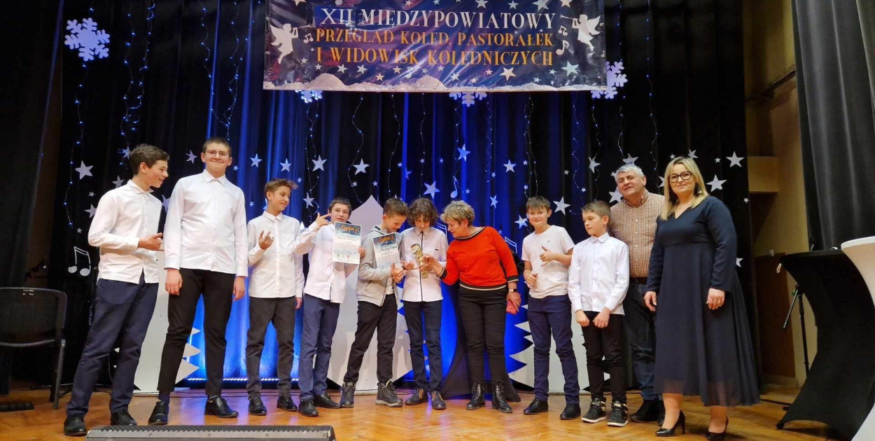 Obsza. Podwójny sukces debiutantów w Polichnie