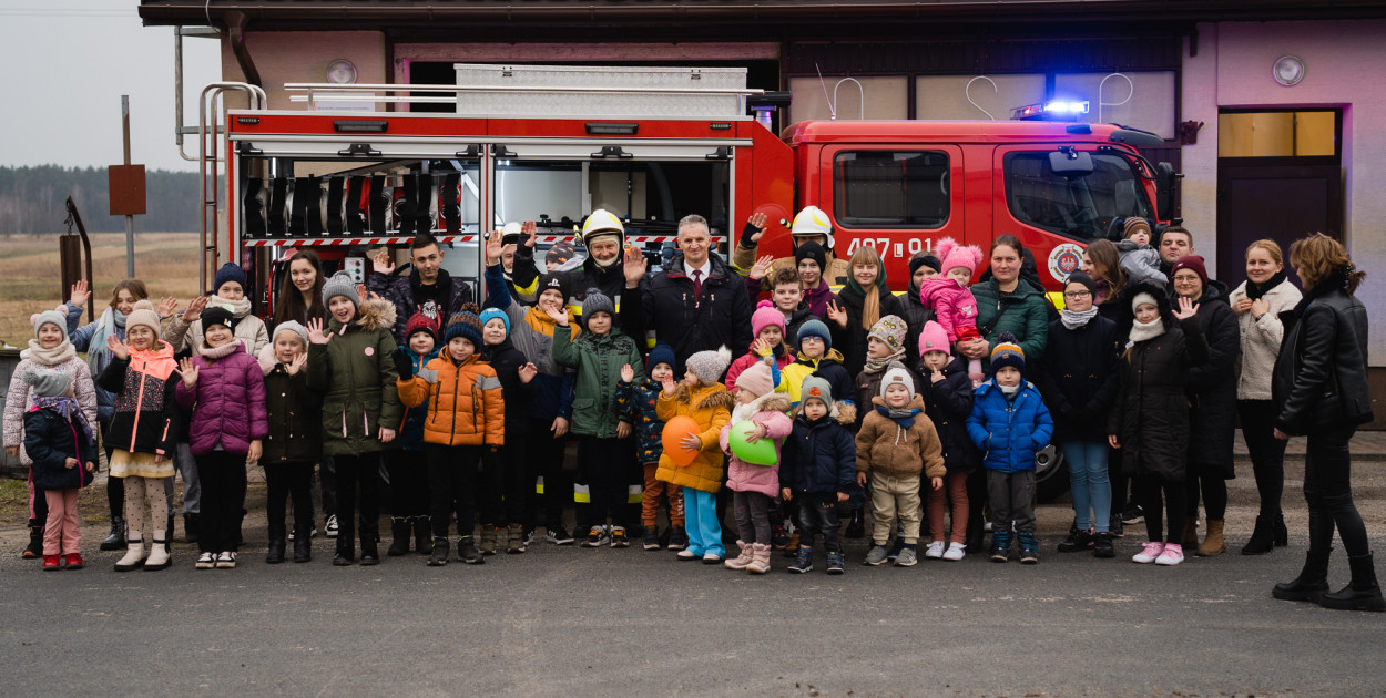Ferie bezpiecznie i zdrowo w Dąbrówce