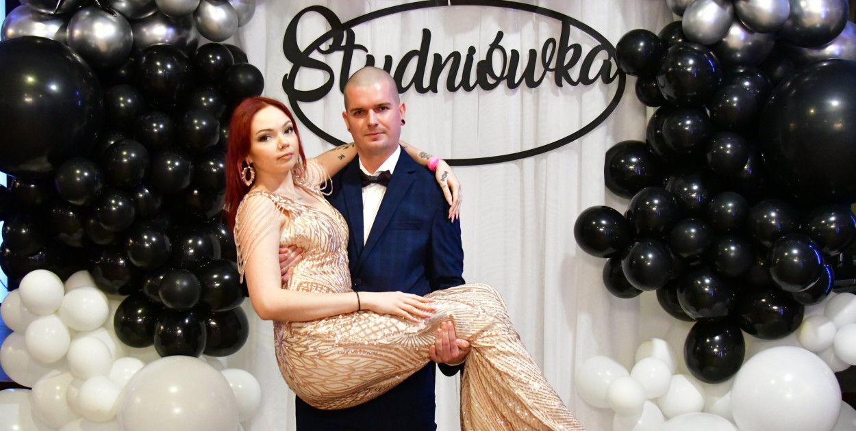 Studniówka uczniów ZSZiO