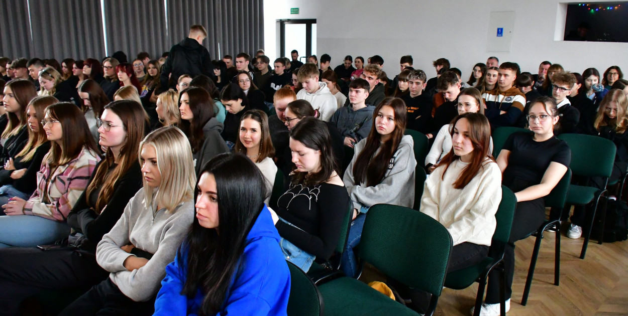 I Forum Młodych Przedsiębiorców Powiatu Biłgorajskiego