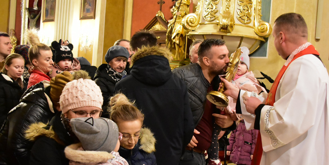 Noc walki duchowej w Goraju