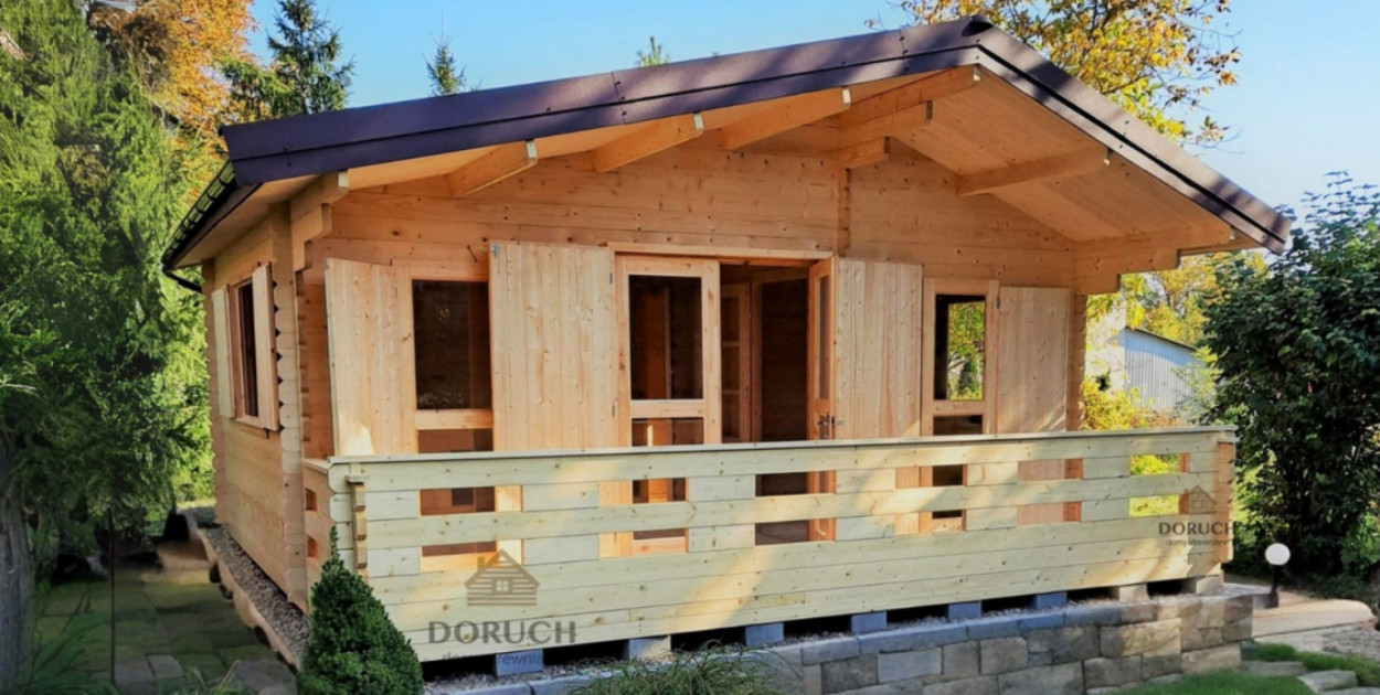 Marzysz o własnym domku na działce ROD? Sprawdź gotowe rozwiązania!