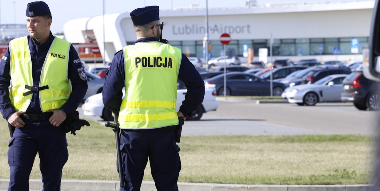 Czy w możemy czuć się bezpiecznie. Raport policji