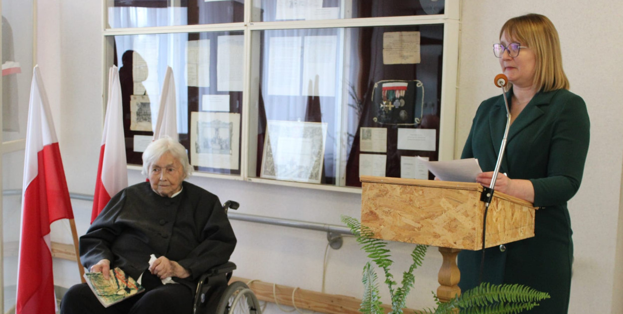 Biłgoraj. Wspomnienia ocalałej z XX wieku