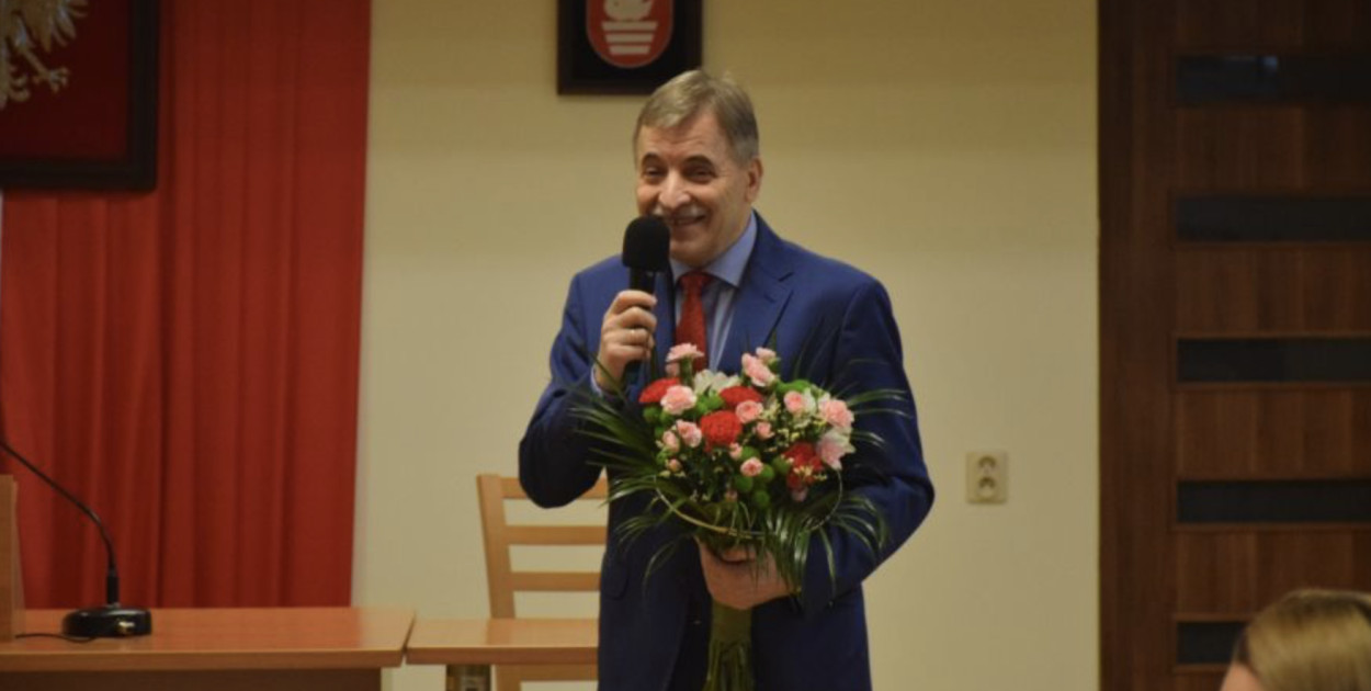 Sekretarza Miasta Biłgoraj, Bogdan Kowalik odchodzi na emeryturę [FOTO]