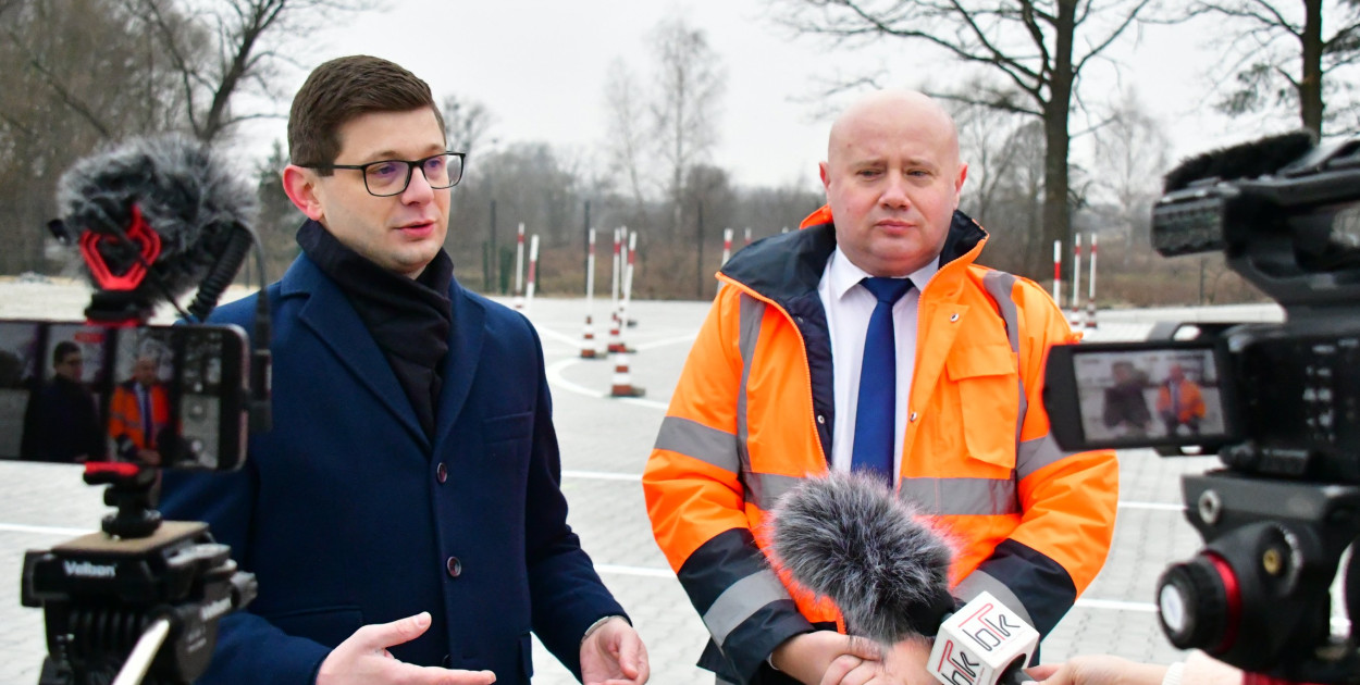 Tor egzaminacyjny WORD w Biłoraju przeniesion