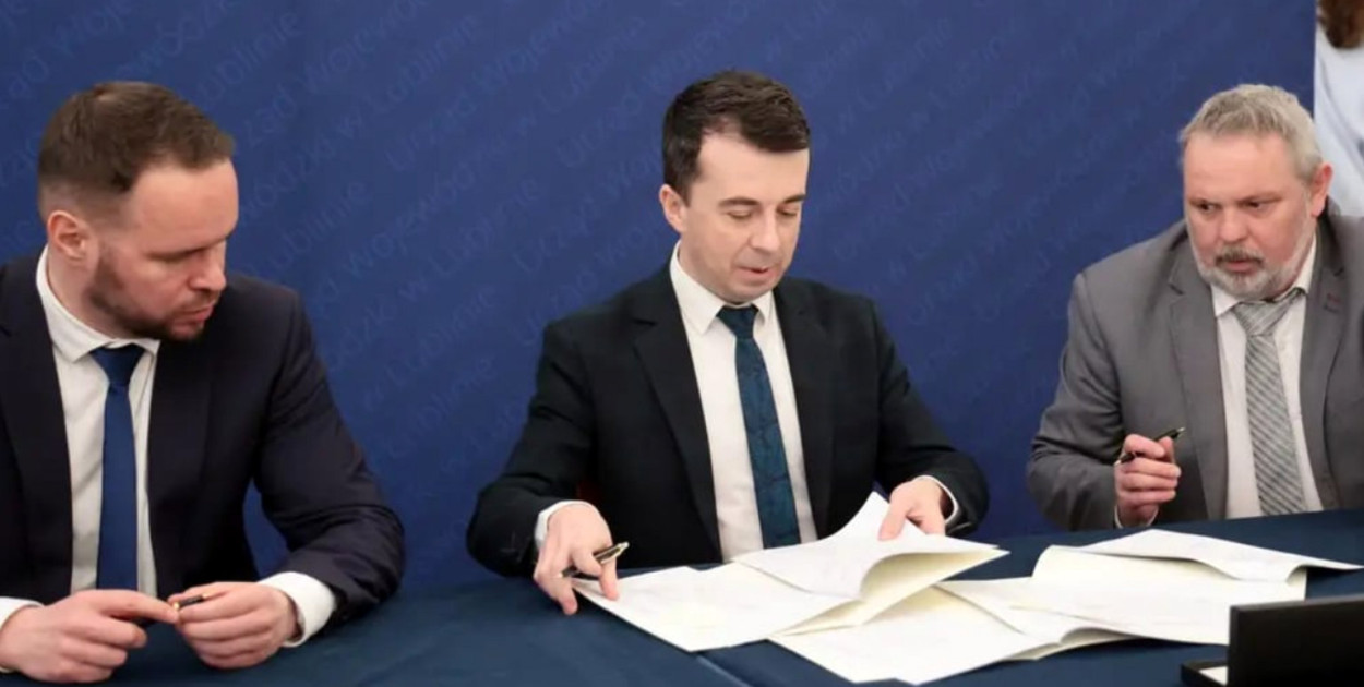 5,1 mln zł dotacji na droge Tarnawa Mała - Szczebrzeszyn