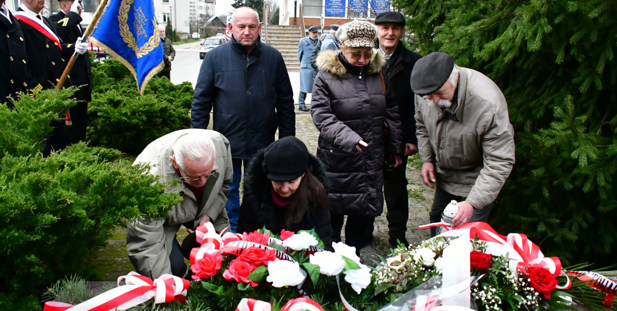 Biłgoraj. Uroczystości ku czci Niezłomnych