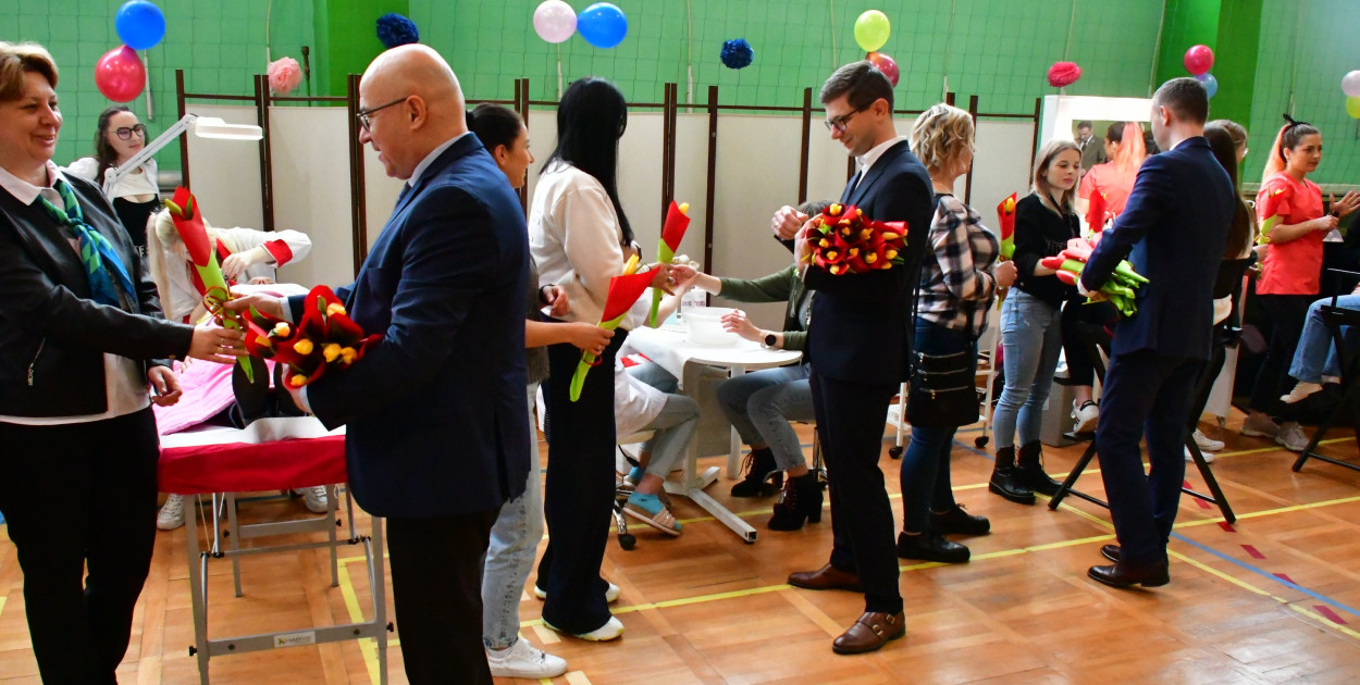 Nasze zdrowie i uroda czyli Dzień Kobiet w Medyku