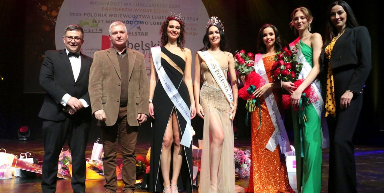 Sandra Ćwikła z Księżpola I wicemiss Polonia Województwa Lubelskiego! 