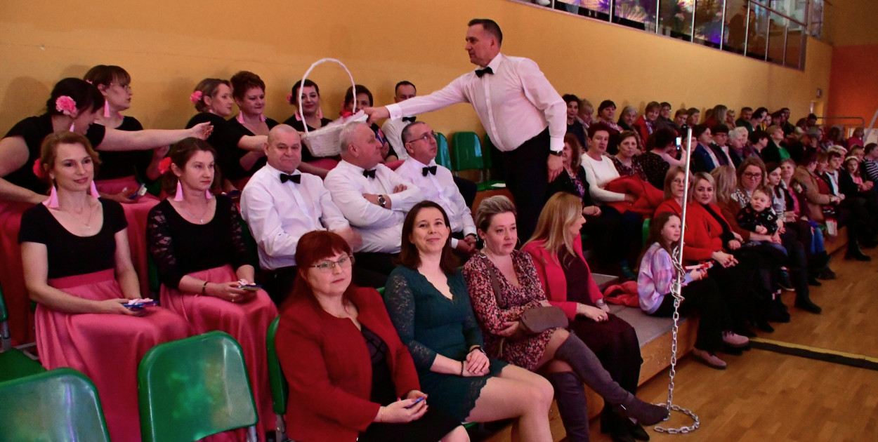 Święto kobiet we Frampolu