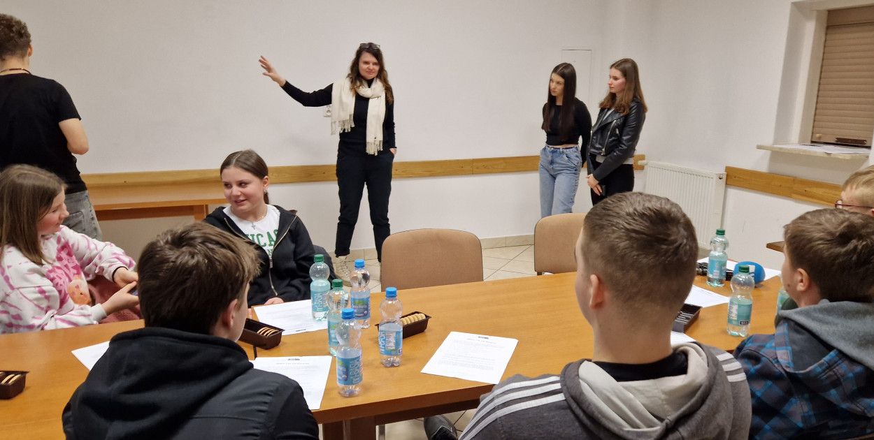 Młodzież chce być usłyszana!