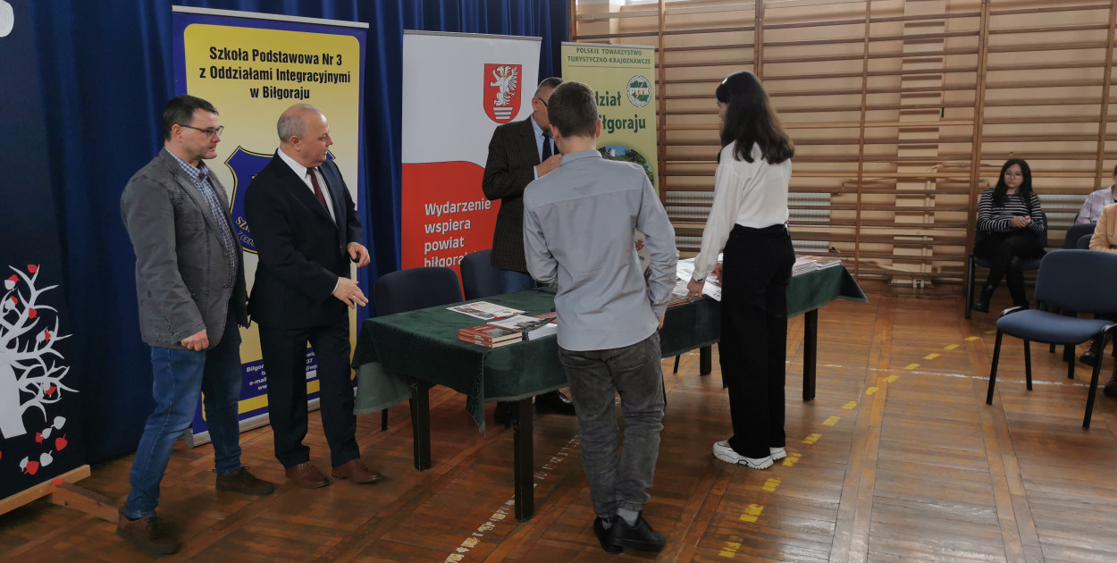 Konkurs Wiedzy o Powstaniu Styczniowym