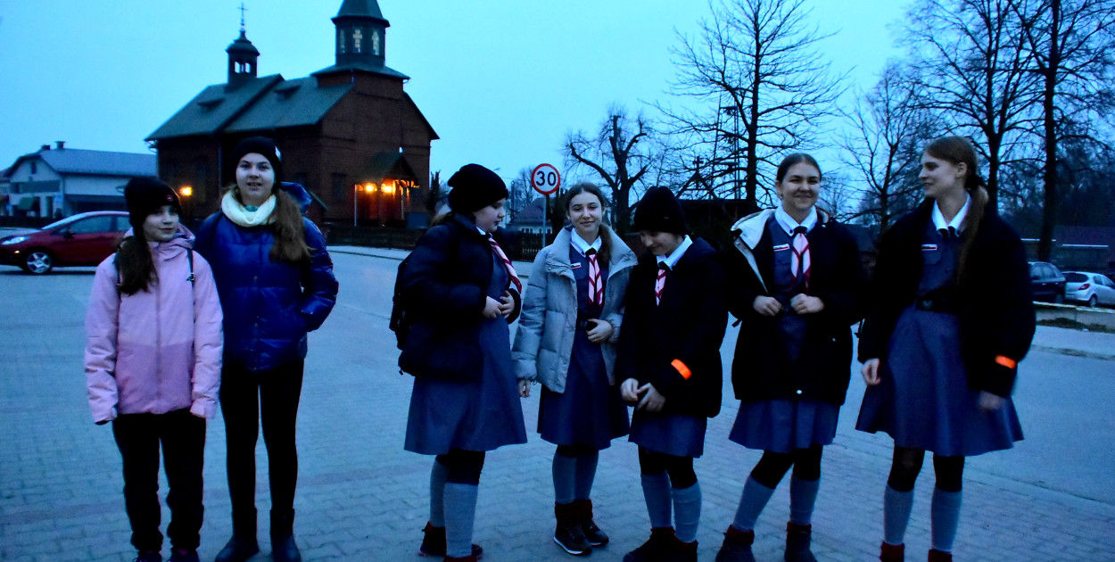 Harcerska Droga Krzyżowa