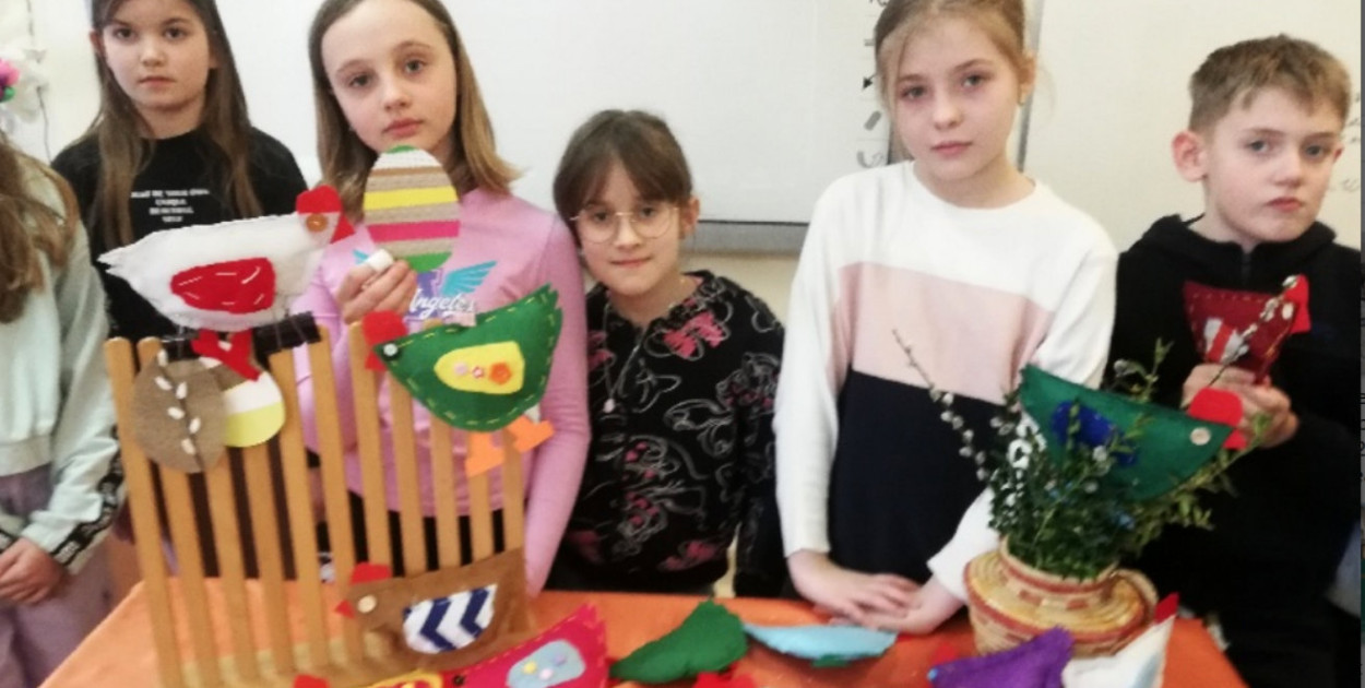 Razem mieszkamy - wspólnie działamy