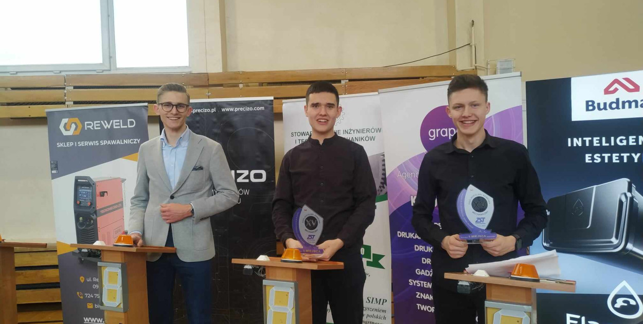 Kolejny sukces uczniów RCEZ W Biłgoraju