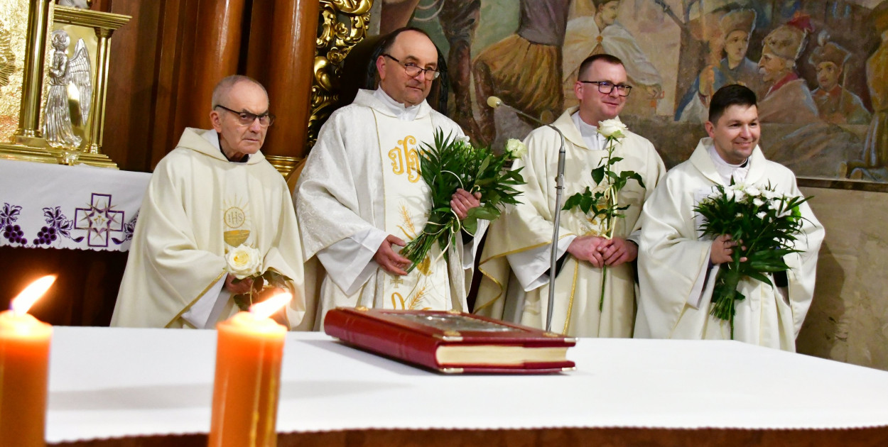 Ofiara Miłości - Wielki Czwartek 