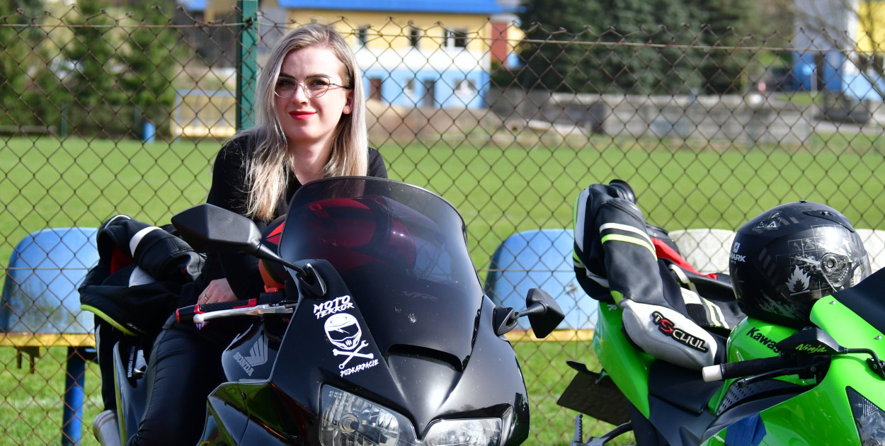 Motocykliści rozpoczęli sezon. Tak powitali wiosnę