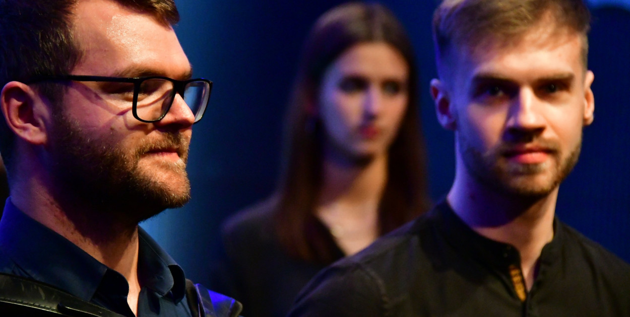 Biłgorajskie Centrum Kultury zaprasiło na Tango Caffe