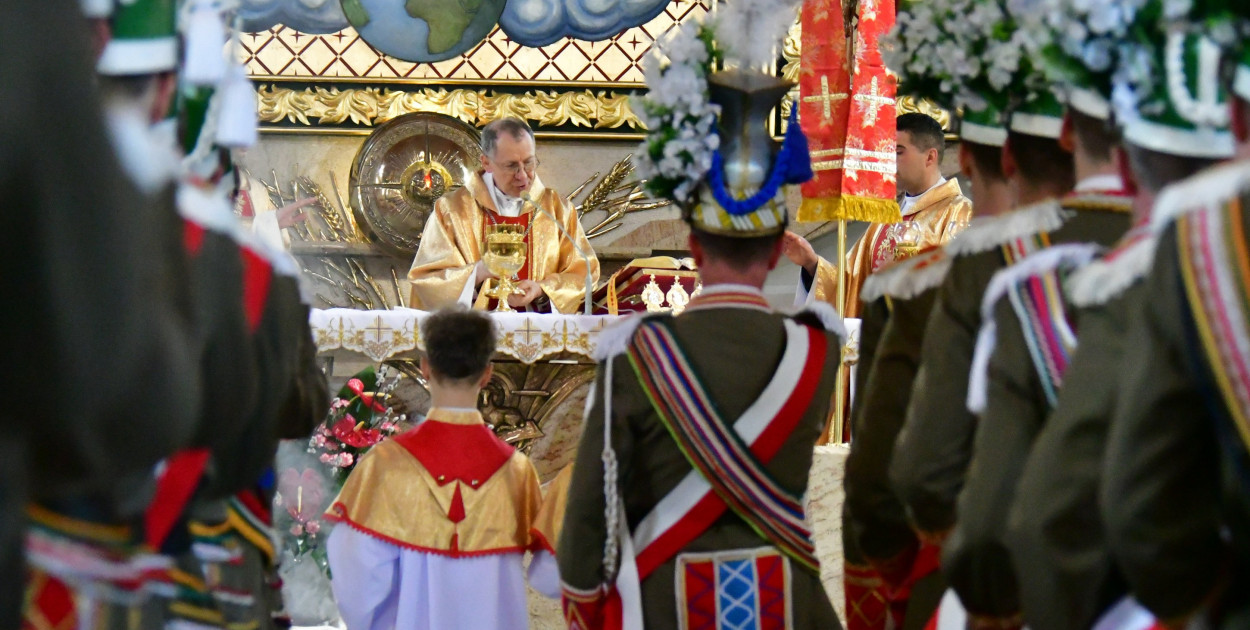 Dziś Niedziela Miłosierdzia Bożego