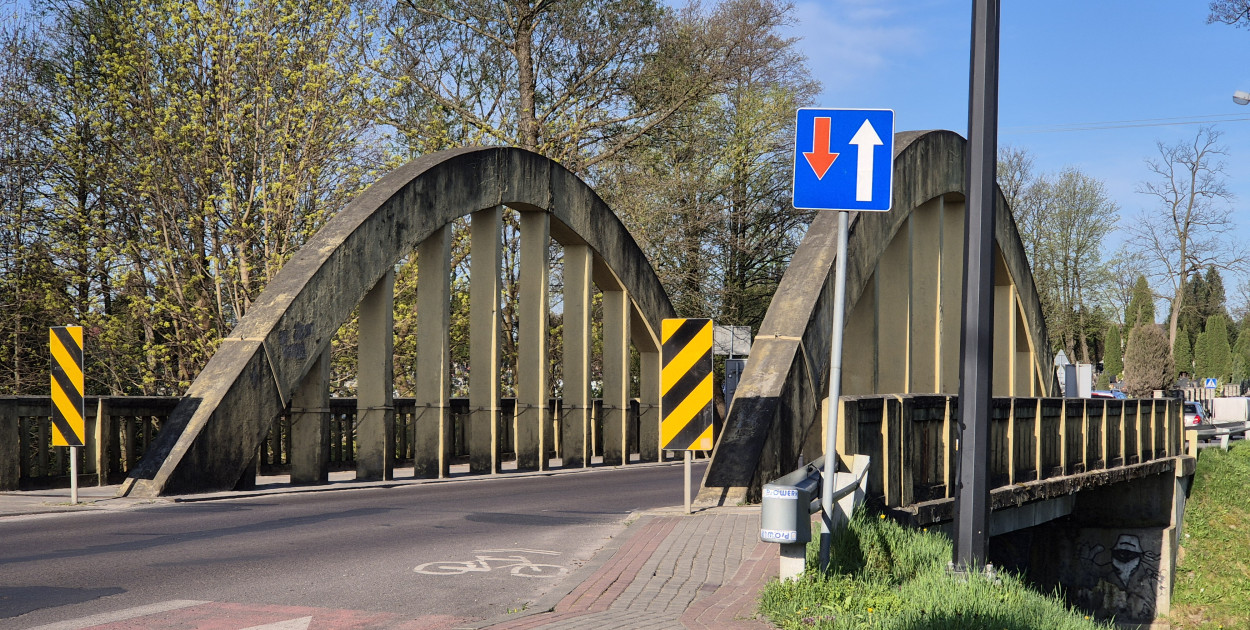 Umowa z wykonawcą podpisana. Niebawem rusza remont mostu w ul. Lubelskiej