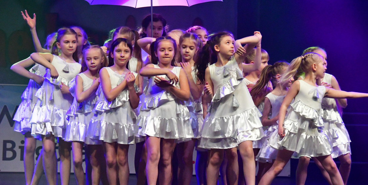 X Jubileuszowy Ogólnopolski Festiwal Tańca Taneczne Inspiracje