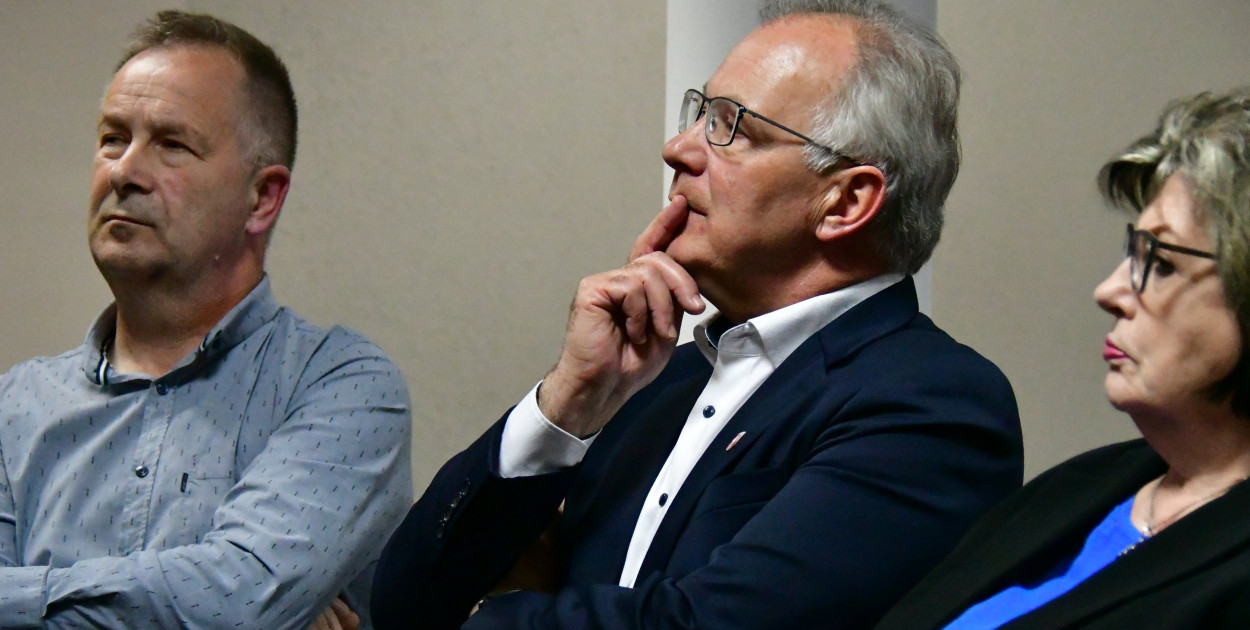 Ostatnia konferencja przed II turą O czym rozmawiano?