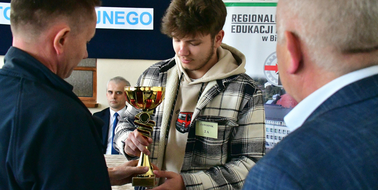 Mistrzowie kierowcy wyłonieni! Za nami Finał Powiatowego Turnieju Motoryzacyjnego