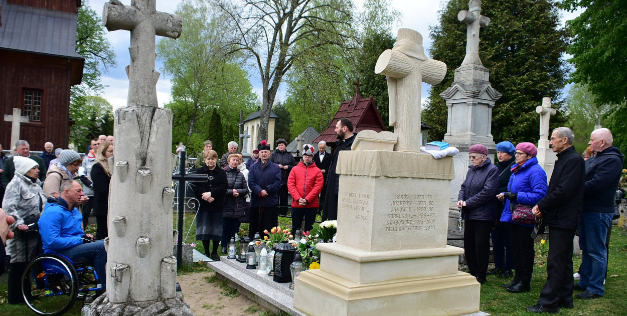 Górecko Kościelne: Śladem empatii i miłości - wspomnienie ks. Stanisława Budzyńskiego