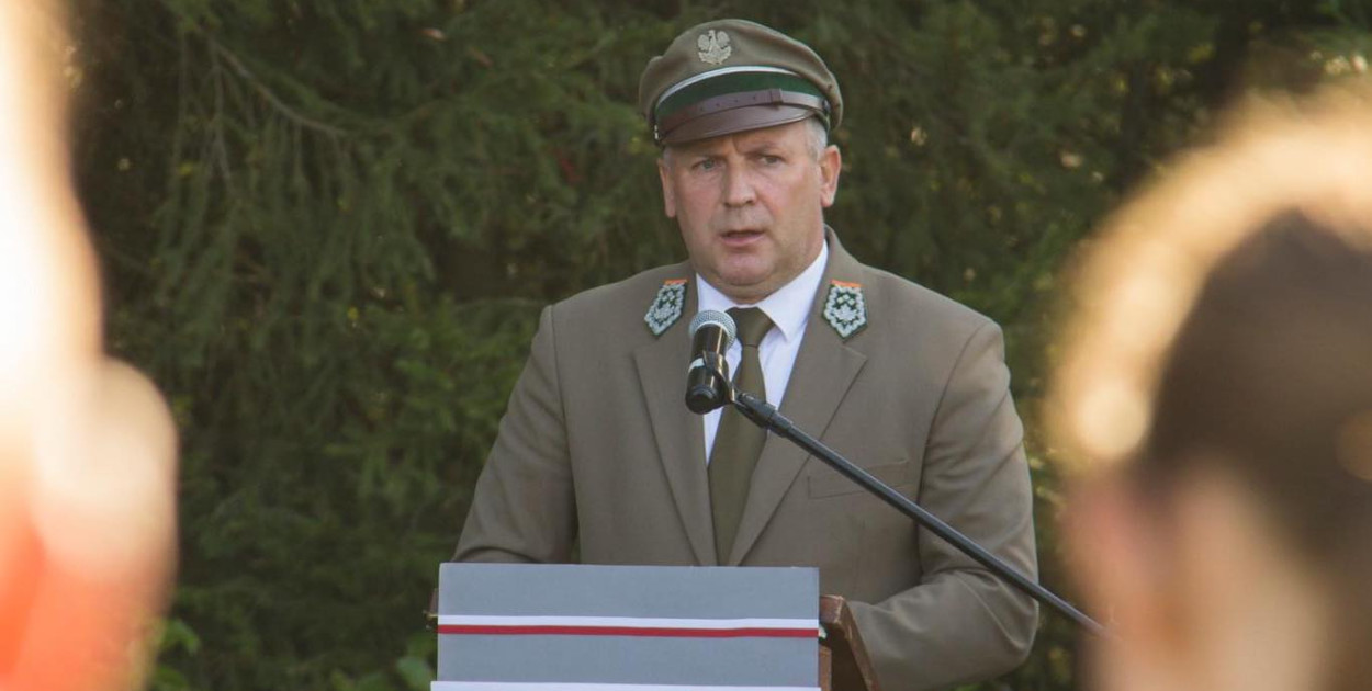 Zmiana warty w Aleksandrowie. Wójtem Andrzej Borowiec