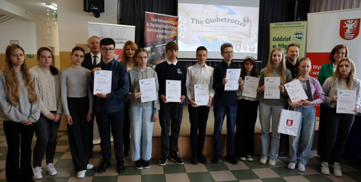 The Globetrotter w Biłgoraju