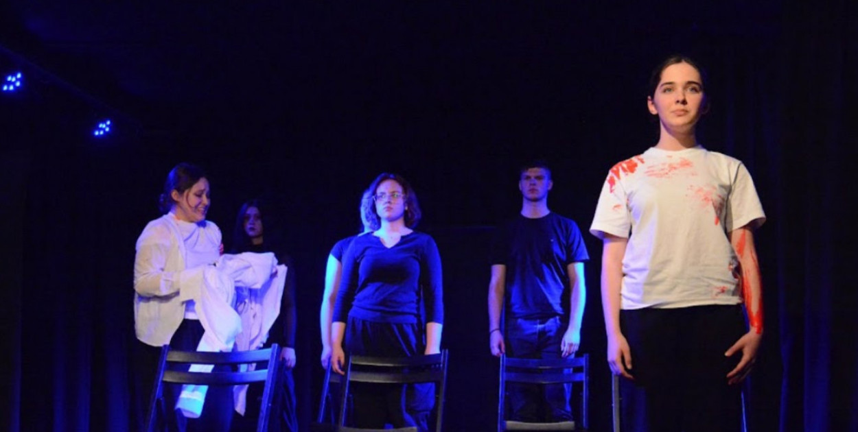 Teatralny sukces młodych aktorów