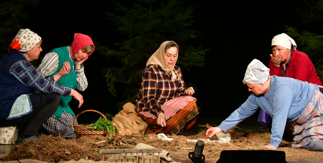 W Tarnogrodzie sejmikują. Przez najbliższe trzy dni 