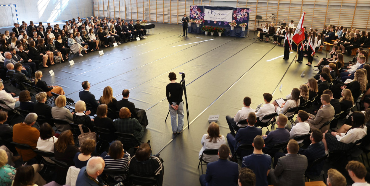 Ostatni dzwonek dla maturzystów z ZSBiO