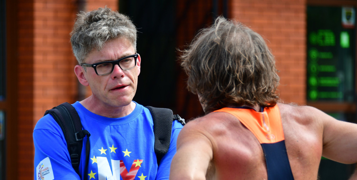 My Europa. Zachęcali by iść na wybory do PE