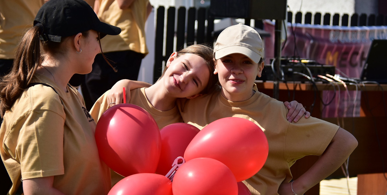 Aleksandrów: Strażacki piknik rodzinny zintegrował mieszkańców!